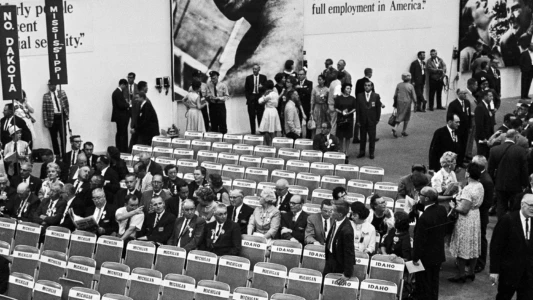 Watch Bobby Kennedy Tribute to JFK at the Democratic National Convention 1964 Trailer