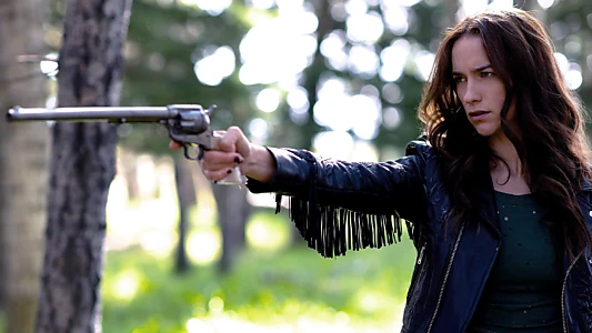 Watch Wynonna Earp: Vengeance Trailer