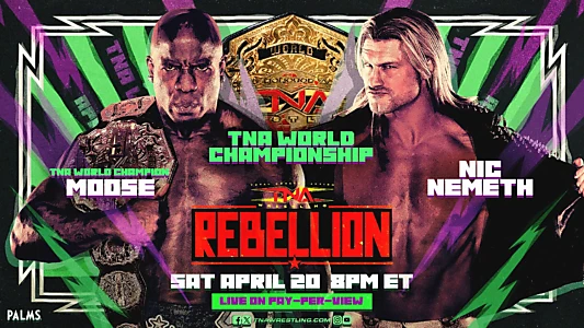 TNA Rebellion 2024