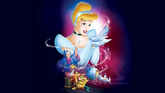 Watch Cinderella Trailer