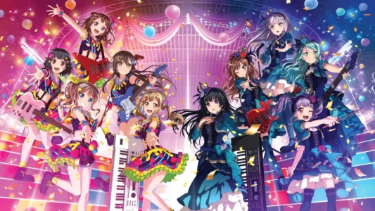 BanG Dream! 5th☆LIVE Day2:Roselia -Ewigkeit-