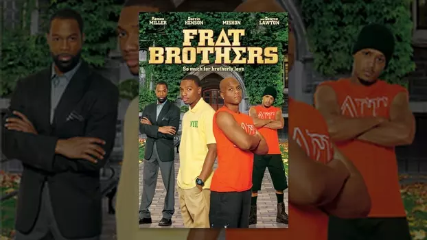 Watch Frat Brothers Trailer
