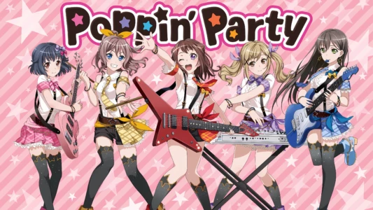 BanG Dream! 1st☆LIVE Sprin'PARTY 2016!