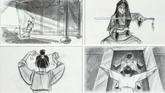 Watch From Legend To Life: The Making of Mulan Trailer
