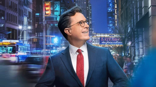 Watch The Late Show with Stephen Colbert Trailer