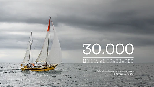 30.000 miglia al traguardo