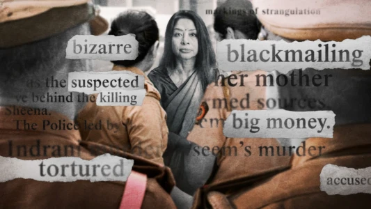 Watch The Indrani Mukerjea Story: Buried Truth Trailer