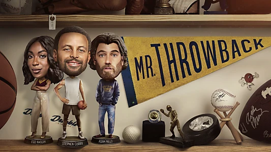 Watch Mr. Throwback Trailer