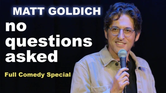 Watch Matt Goldich: No Questions Asked Trailer