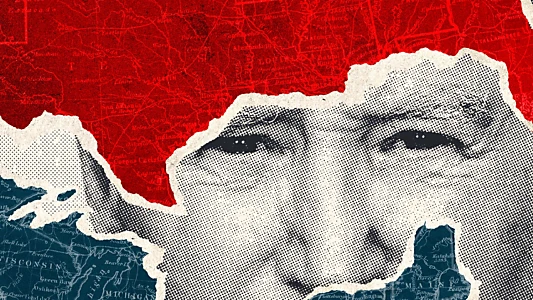 Watch The Divided States of Biden Trailer