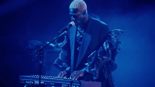 Watch Moses Sumney: A Performance in V Acts Trailer