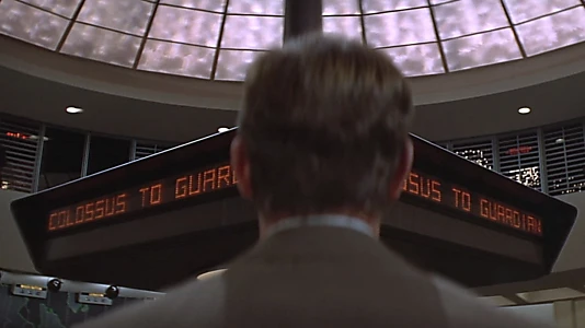 Watch Colossus: The Forbin Project Trailer