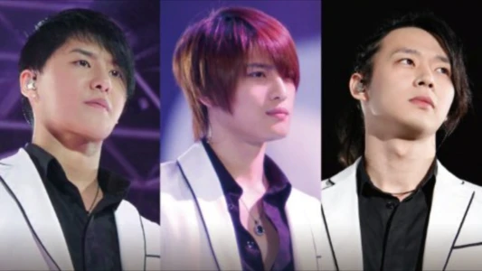 JYJ: THANKSGIVING LIVE IN THE DOME