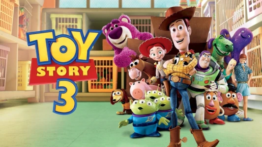 Watch Toy Story 3 Trailer