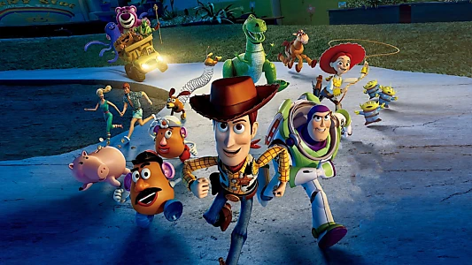 Watch Toy Story 3 Trailer