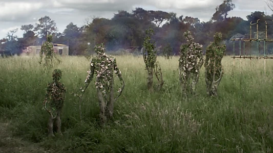 Annihilation