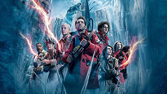 Ghostbusters: Frozen Empire