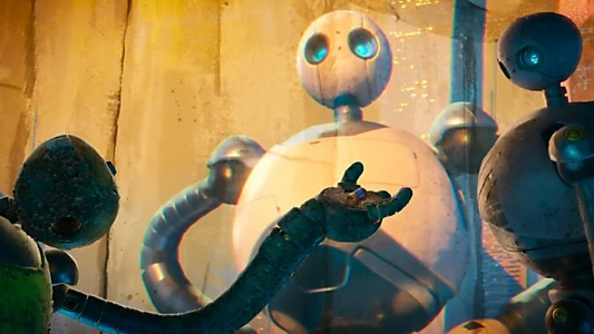 The Wild Robot