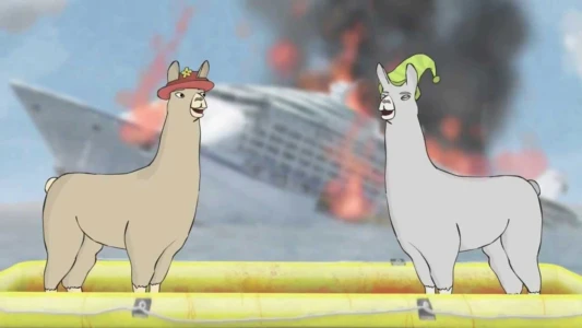 Watch Llamas with Hats Trailer
