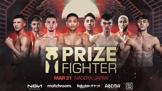 Prizefighter - Middleweight Quarter Finals