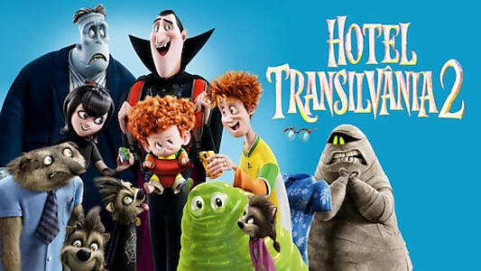 Watch Hotel Transylvania 2 Trailer