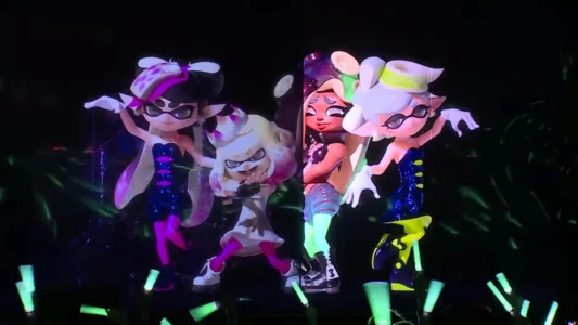Watch Off the Hook Live Concert at Tokaigi 2018 Trailer