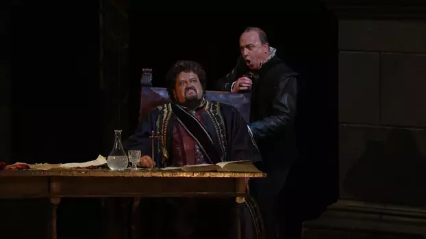 The Metropolitan Opera: Otello