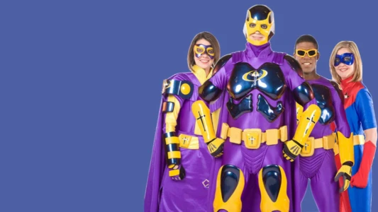 Watch Bibleman Powersource: Tuning Out the Unholy Hero Trailer