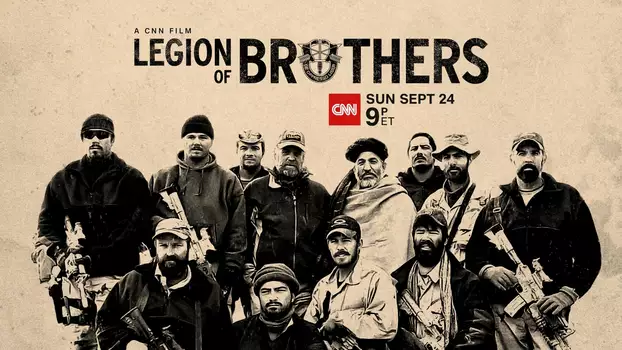 Watch Legion of Brothers Trailer