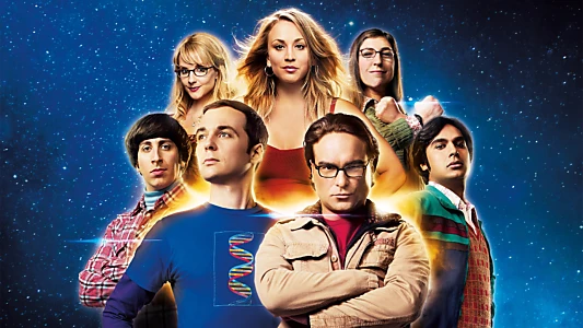 Watch The Big Bang Theory Trailer