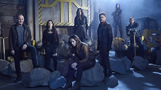 Watch Marvel's Agents of S.H.I.E.L.D. Trailer