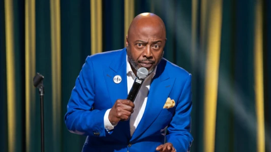 Watch Chappelle's Home Team - Donnell Rawlings: A New Day Trailer