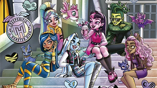 Monster High: Webisodes