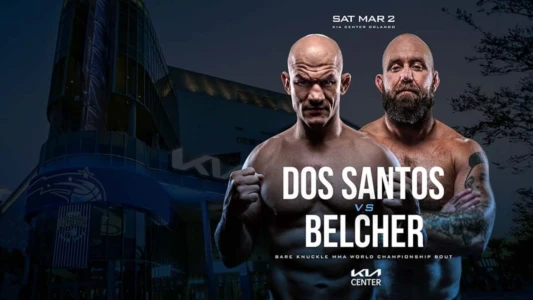 Gamebred Fighting Championship 7: Dos Santos vs. Belcher