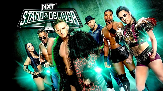 WWE NXT Stand & Deliver 2024