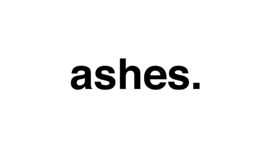 Watch Ashes a Video art Trailer