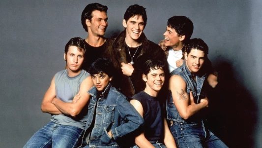 Watch The Outsiders Trailer