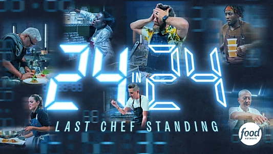 Watch 24 in 24: Last Chef Standing Trailer