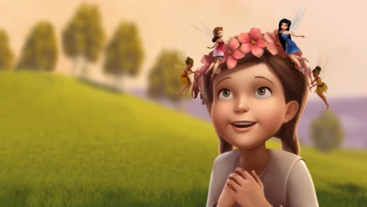 Watch Tinker Bell and the Great Fairy Rescue Trailer