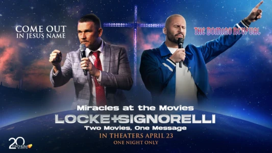 Watch Miracles at the Movies: Locke + Signorelli Trailer