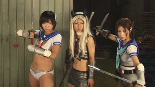 Sailor Ninja Force Yukka Taimaden Part 2