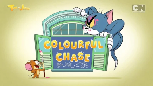 Colourful Chase
