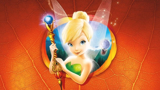 Watch Tinker Bell and the Lost Treasure Trailer