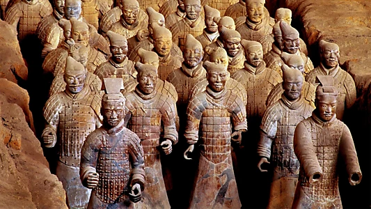 Watch Mysteries of the Terracotta Warriors Trailer