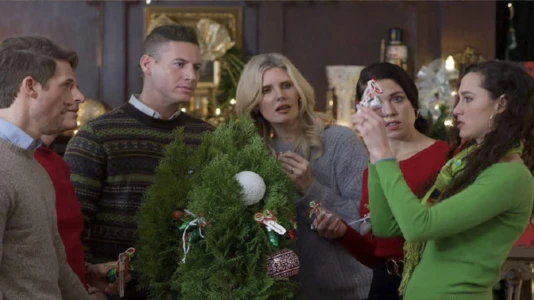 Watch Christmas Couples Retreat Trailer