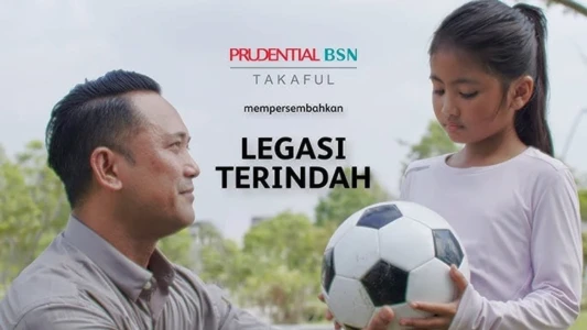 Watch PruBSN WarisanGold: Legasi Terindah Trailer