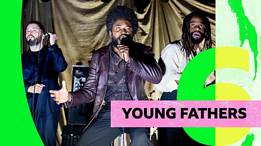 Young Fathers: 6 Music Festival