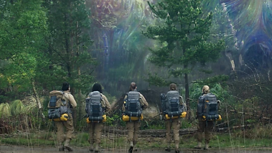Annihilation