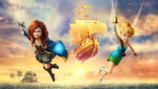 Watch Tinker Bell and the Pirate Fairy Trailer
