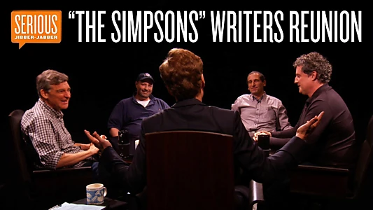 Watch "The Simpsons" Writers Reunion -- Serious Jibber-Jabber with Conan O'Brien Trailer